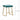 ROARING SKY DOG Elowen Chic Nordic Makeup Stool from ROARING SKY DOG