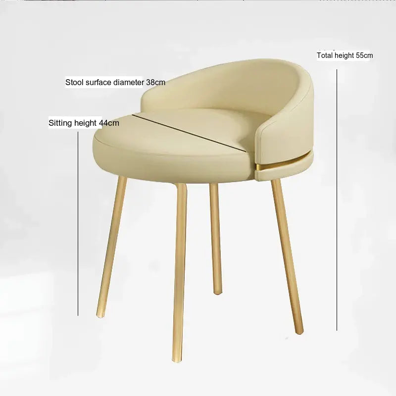 XIMIKA Alhambra Chic Minimalist Bedroom Dressing Table from XIMIKA
