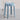 A&D Zephyr Thickened Stylish Dining Stool from A&D