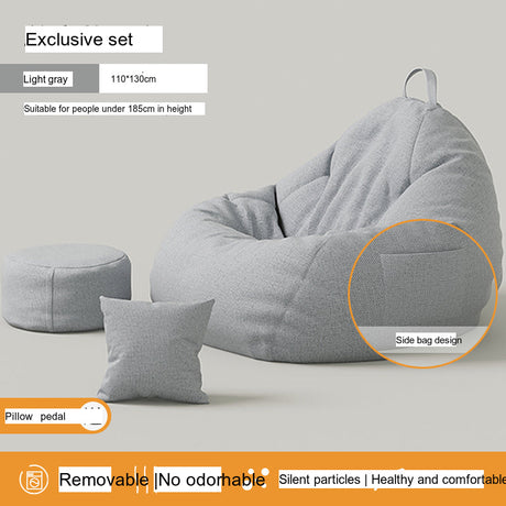 LEDONG Takashi Cozy Detachable Sofa Bed from LEDONG