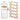 EASYREST Ensenada Versatile Compact Folding Picnic Table from EASYREST