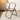 A&D Quimby Trendy Acrylic Highchair from A&D