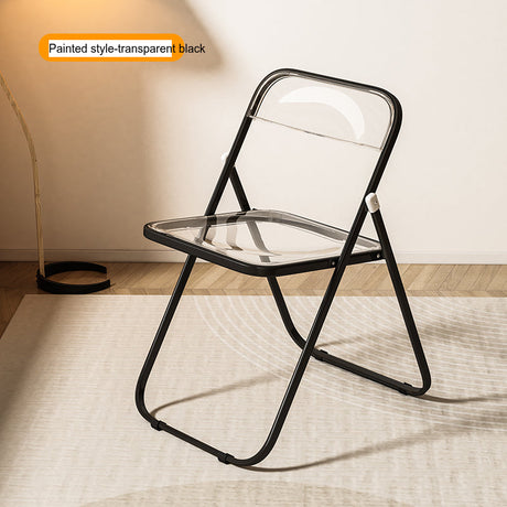 A&D Quimby Trendy Acrylic Highchair from A&D