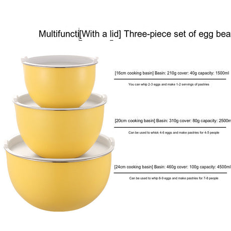 SUCO Aislinn Durable Deep Mixing Bowl Kitchen Essential from SUCO