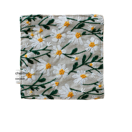 CHESTNUT COCOON Takamatsu Elegant Thermal Padding Coasters from CHESTNUT COCOON