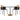 DIME GARDEN Santiago Elegant Wicker Outdoor Set from DIME GARDEN