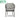 RATTAN SPACE Araceli Premium Waterproof High Chair Coffee Table with Sun Protection from RATTAN SPACE