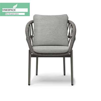 RATTAN SPACE Araceli Premium Waterproof High Chair Coffee Table with Sun Protection from RATTAN SPACE