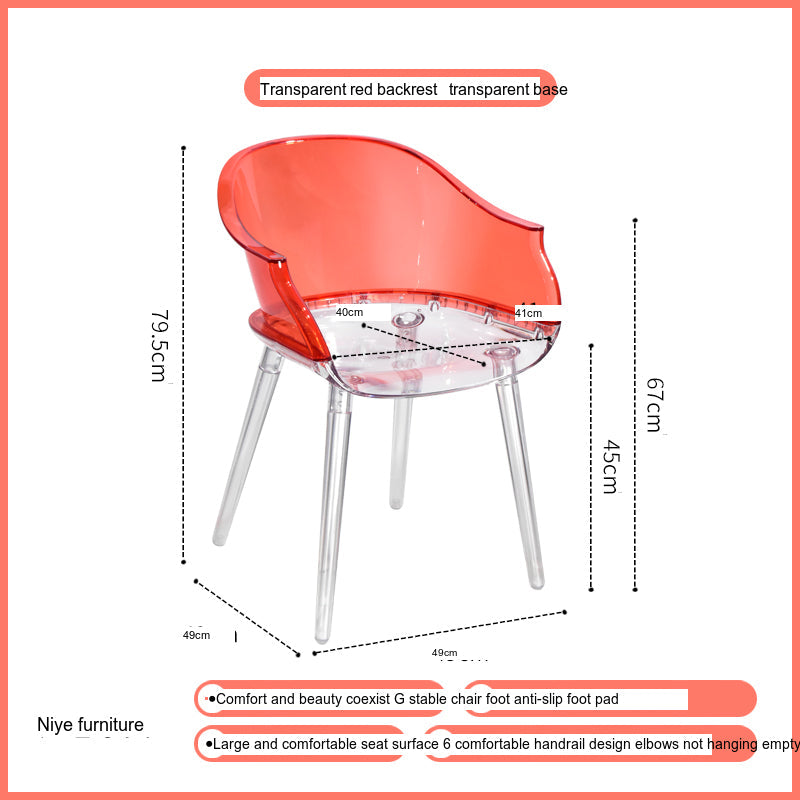 NIYE Zephyra Stylish Scandinavian Highchair from NIYE
