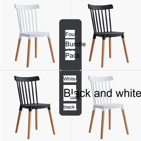 NIYE Aveline Minimalist Chic Dining Chair from NIYE