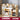 EASYREST Isidora Multi-Layer Storage System Simple Bookcase from EASYREST