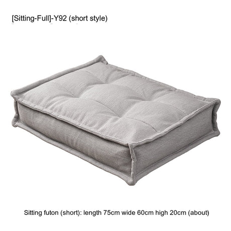 PULI Toshiro Luxurious Soft Pillows Bidet with Increased Thickness from PULI