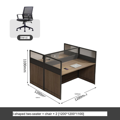 MUTINI Aurelia Chic Modern Desk & Chair Set from MUTINI