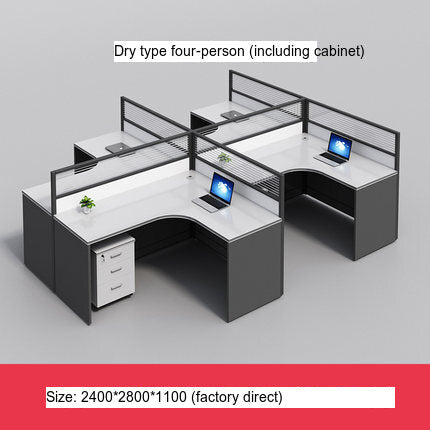 MUTINI Alexander Sleek Contemporary Office Desk Set from MUTINI