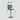 ABOUT WHITE Isadora Nordic Light Luxury High Stool from ABOUT WHITE