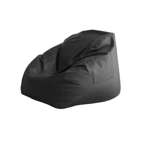 YUEMAI Theo Light Luxury Leather Bean Bag Chair from YUEMAI