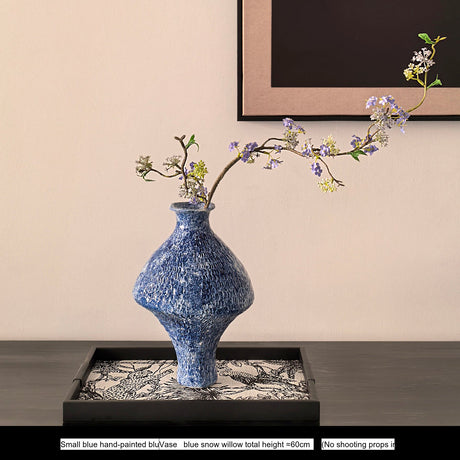 LIVETAI Elowen Opulent Snow Willow Decorative Flowers from LIVETAI