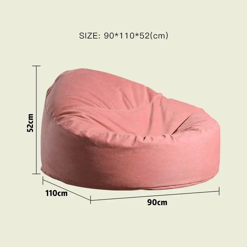 LAZYSPACE Wyatt Scandinavian Sofa with Shampoo Shelf from LAZYSPACE