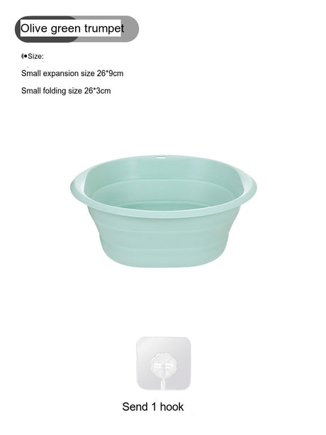 BOER Takashi Portable Multi-Use Wash Basin from BOER