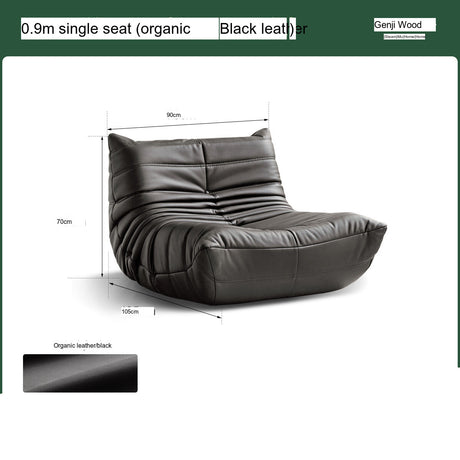 GENJI Haruka Minimalist Cozy Sofa from GENJI