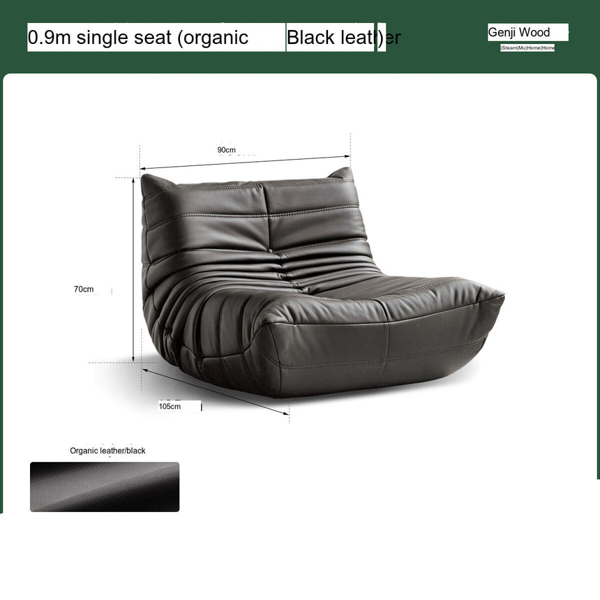 GENJI Haruka Minimalist Cozy Sofa from GENJI