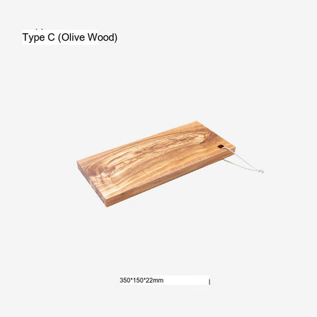 MUMO Isaac Mini Chopping Board Set from MUMO