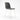 NIYE Serafina Minimalist Durable Plastic Reception Chair from NIYE