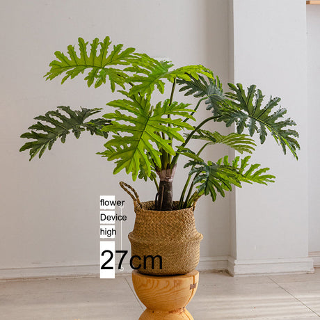 JUHAN Kaori Stylish LED Plant Lamp Indoor Décor from JUHAN