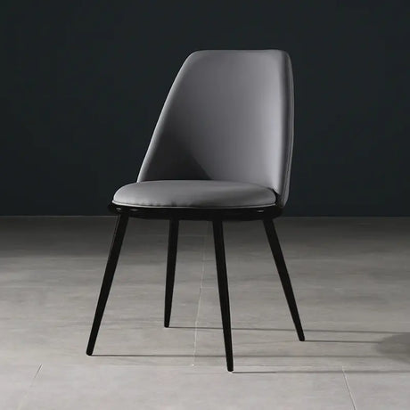 ABOUT WHITE Elysia Elegant Scandinavian High Chair from ABOUT WHITE