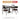 WEIMEI Elysia Stylish Compact High Chair from WEIMEI