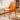 WANMEI Evangeline Luxe Leather Minimalist Dining Chair from WANMEI