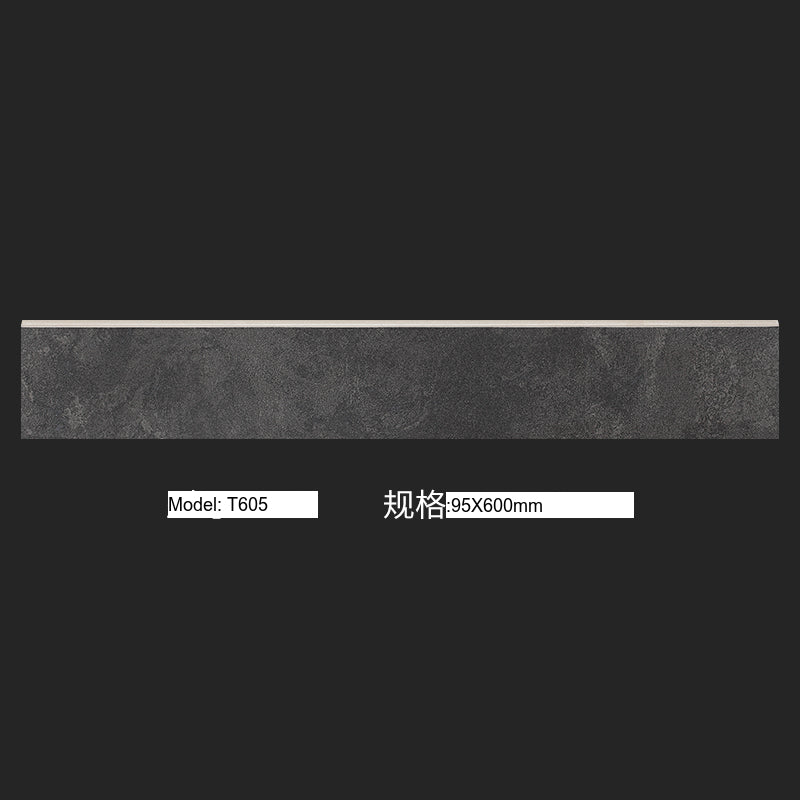 LOFTWELL Alhambra Modern Sleek Skirting Line from LOFTWELL