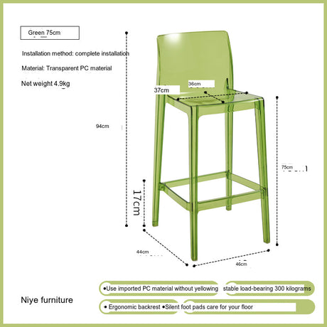 NIYE Aisling Stylish Scandinavian High Chair from NIYE