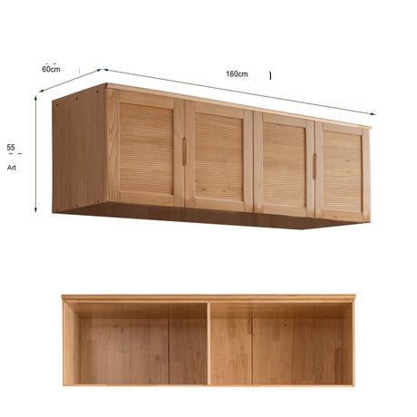 BAIYA SHUNAN Sienna Elegant Multi-Function Storage Wardrobe from BAIYA SHUNAN