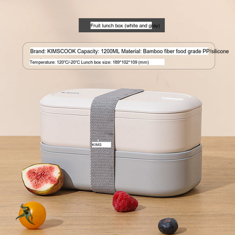 KIMS Microwaveable Lunch Box from KIMS