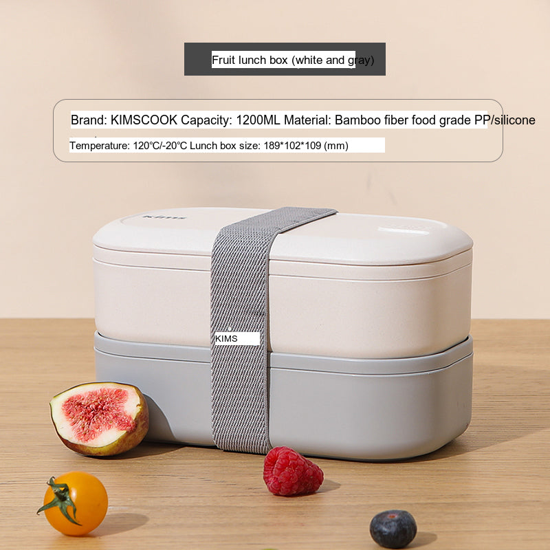 KIMS Microwaveable Lunch Box from KIMS