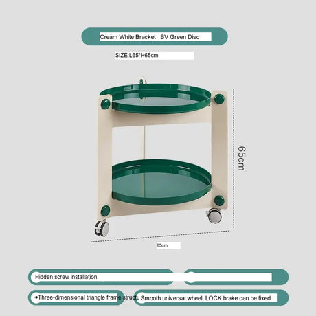ABOUT WHITE Juniper Minimalist Versatile Coffee Table from ABOUT WHITE