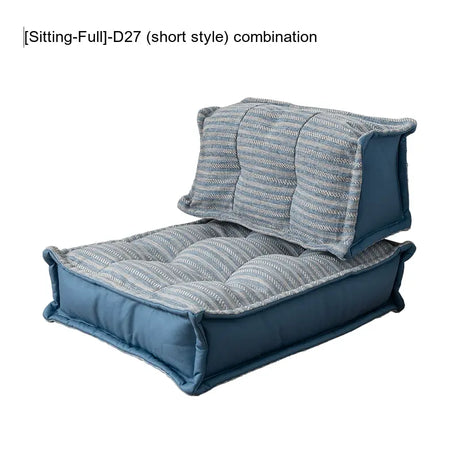 PULI Akihabara Cozy Soft Tatami Cushion Bed from PULI