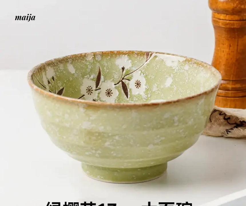 OKADA YAKI 6-Inch Japanese Soup Bowl from OKADA YAKI