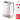 SHUAISHI Inoma Multifunctional Wall-Mounted Seasoning Rack from SHUAISHI