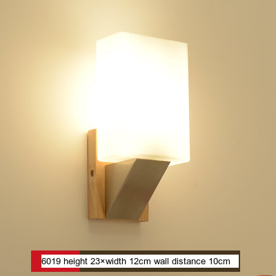 BOJI Haruki Elegant Minimalist Wall Table Lamp from BOJI