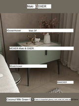 MOXER Lira Modern Simple Nightstand Table from MOXER