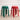 A&D Marcellus Durable Modern Round Stool from A&D
