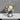 LIVETAI Athos Elegant Transparent Flowerpot Small Vase from LIVETAI
