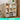 LINSYKIDS Square Grid Storage Cabinet from LINSY KIDS