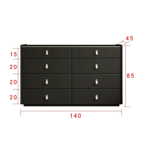GEPH Ava High-End Jewelry Drawer Cabinet from GEPH