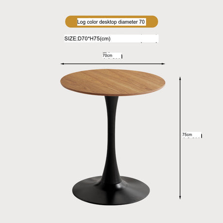 NIYE Aravind Elegant Compact Dining Table from NIYE