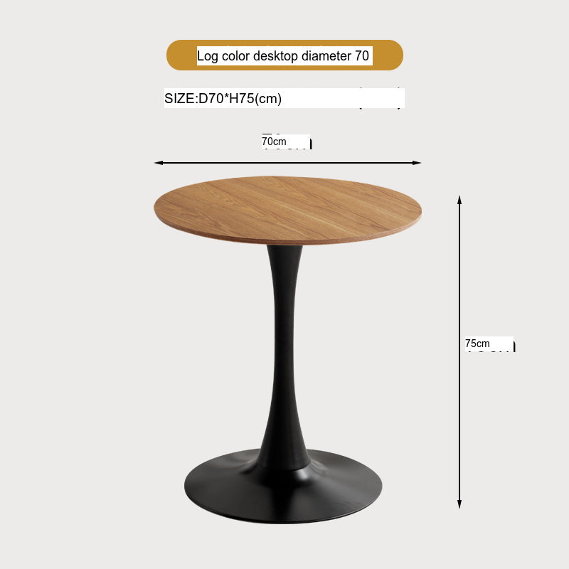 NIYE Aravind Elegant Compact Dining Table from NIYE