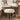WANMEI Elowen Sleek Scandinavian Cream Highchair from WANMEI