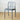 MEIYIJIA Lysander Stylish Thickened High Chair from MEIYIJIA